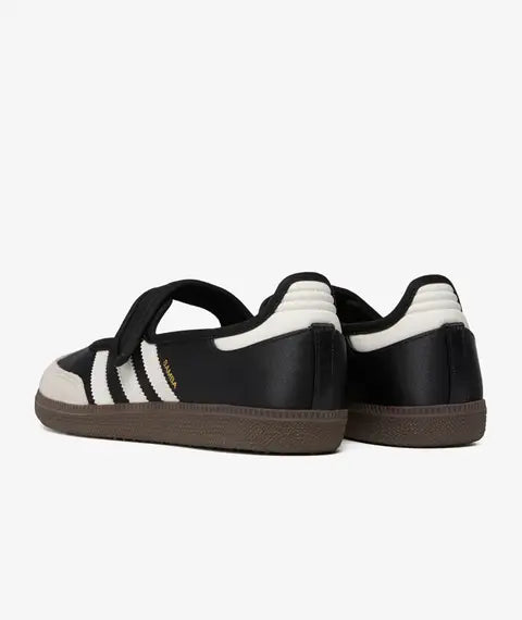 adidas Samba Jane Black Off White (Women's)