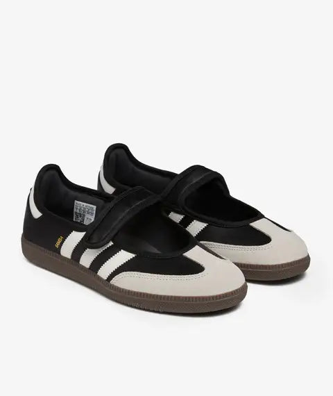 adidas Samba Jane Black Off White (Women's)