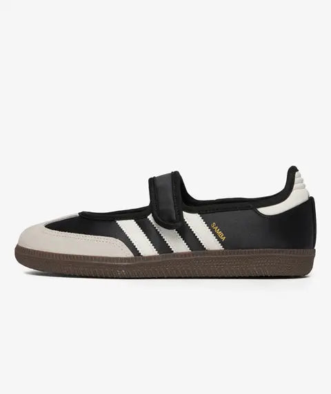adidas Samba Jane Black Off White (Women's)