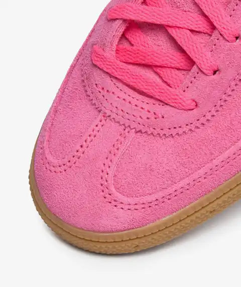 adidas Handball Spezial Lucid Pink Almost Yellow — sapatilhas femininas adidas portugal
