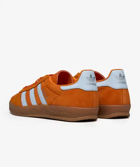 adidas Gazelle Indoor Unity Orange Crystal Sky — sapatilhas adidas portugal