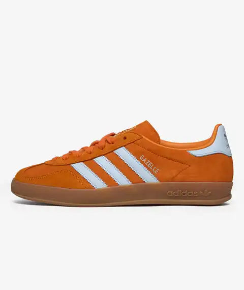 adidas Gazelle Indoor Unity Orange Crystal Sky — sapatilhas adidas portugal