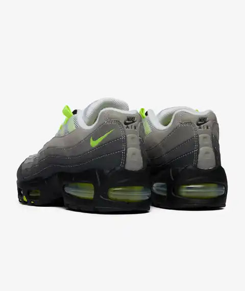 Nike Air Max 95 Big Bubble Neon 2026 — sapatilhas femininas nike portugal