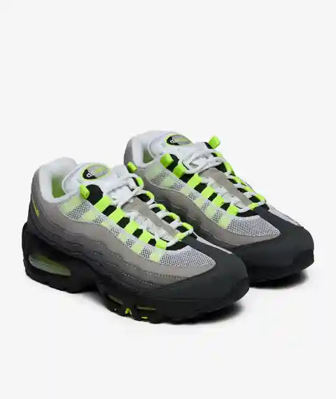 Nike Air Max 95 Big Bubble Neon 2026 — sapatilhas femininas nike portugal