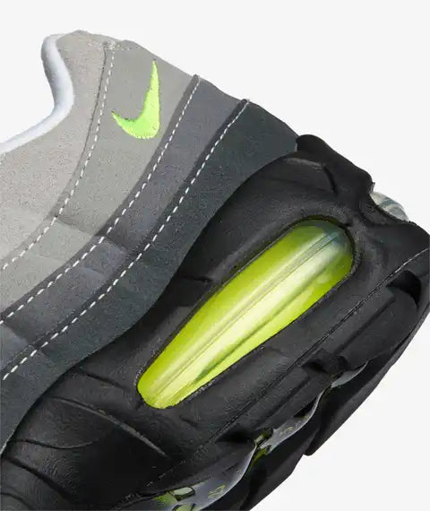 Nike Air Max 95 Big Bubble Neon 2026 — sapatilhas femininas nike portugal