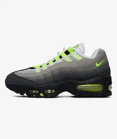Nike Air Max 95 Big Bubble Neon 2026 — sapatilhas femininas nike portugal