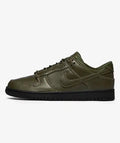 Nike Dunk Low Retro Premium Army Olive Black — sapatilhas nike dunk portugal