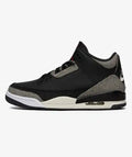 Jordan 3 Retro Levis Black — sapatilhas jordan portugal
