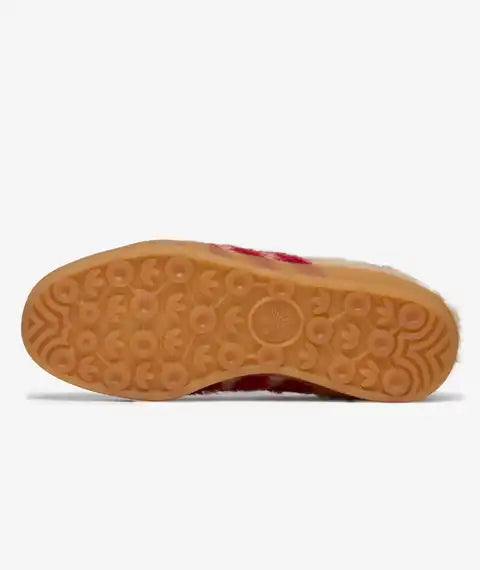 adidas Gazelle Indoor Magic Beige Victory Red — sapatilhas femininas adidas portugal
