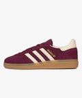 adidas Handball Spezial Maroon Cream White — sapatilhas femininas adidas portugal