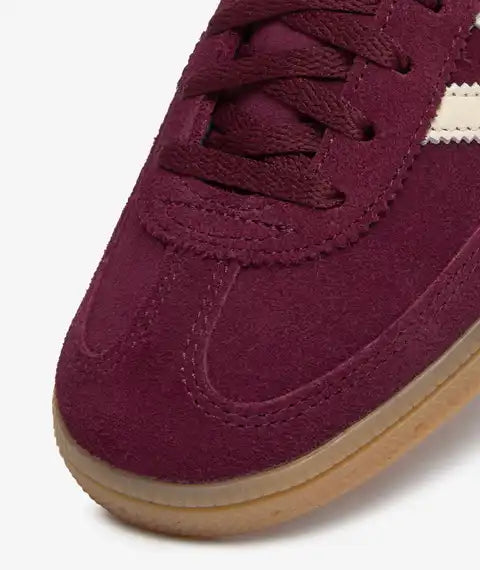 adidas Handball Spezial Maroon Cream White — sapatilhas femininas adidas portugal