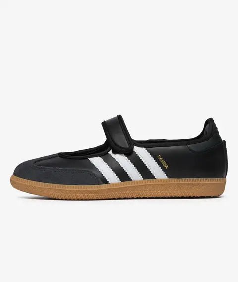 adidas Samba Jane Black White Gum (Women's) - Arena do Desporto