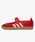 adidas Samba Jane Scarlet White Gum (Women's) - Arena do Desporto