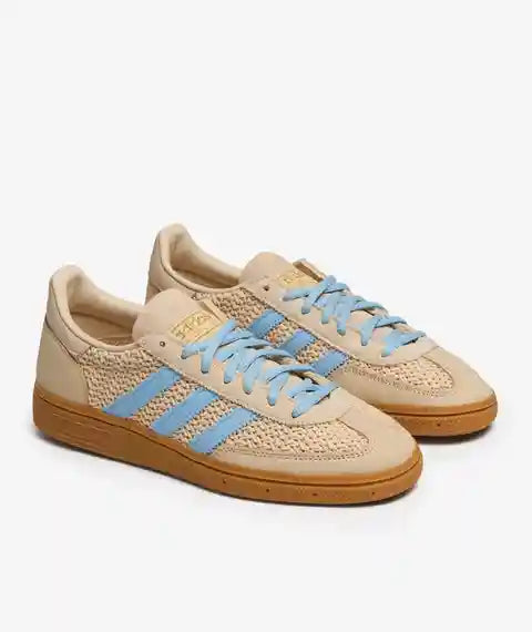 adidas Handball Spezial Sand Strata Clear Sky — sapatilhas femininas adidas portugal