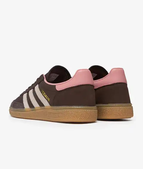 adidas Handball Spezial Dark Brown Wonder Mauve — sapatilhas femininas adidas portugal