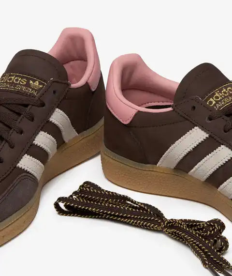 adidas Handball Spezial Dark Brown Wonder Mauve — sapatilhas femininas adidas portugal