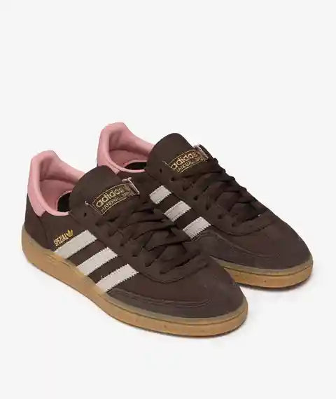 adidas Handball Spezial Dark Brown Wonder Mauve — sapatilhas femininas adidas portugal