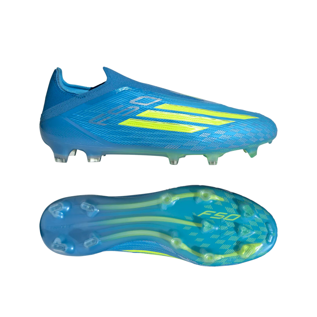 Adidas F50 Elite Laceless FG Ice Cold Precision Pack — chuteiras futebol adidas portugal