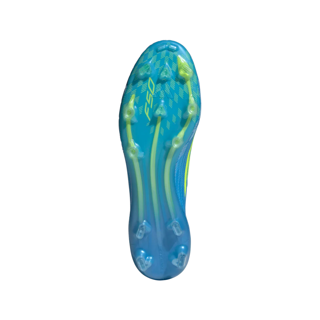 Adidas F50 Elite Laceless FG Ice Cold Precision Pack — chuteiras futebol adidas portugal