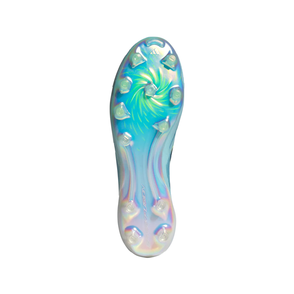 Adidas F50 Sparkfusion Elite Mid Women FG AG Ice Cold — chuteiras femininas futebol adidas