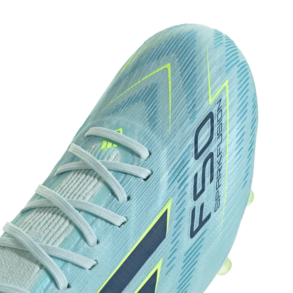 Adidas F50 Sparkfusion Elite Mid Women FG AG Ice Cold — chuteiras femininas futebol adidas