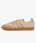 adidas Samba OG Crochet Pack Sand Strata — sapatilhas femininas adidas
