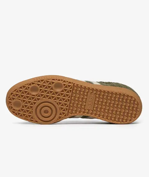 adidas Samba OG Crochet Pack Orbit Green — sapatilhas femininas adidas