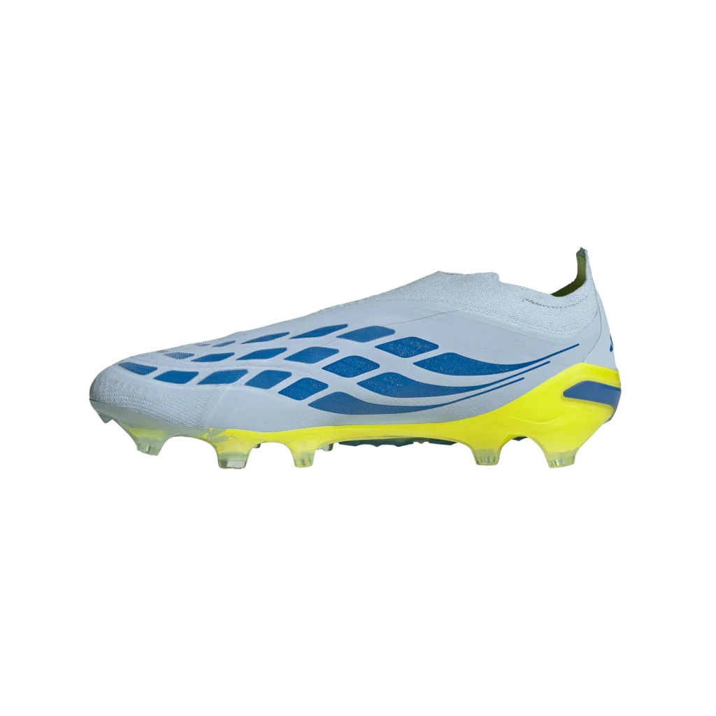 Adidas Predator Elite Laceless FG Ice Cold Precision Pack — chuteiras futebol adidas portugal