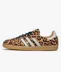 adidas Samba OG Leopard Magic Beige — sapatilhas femininas adidas