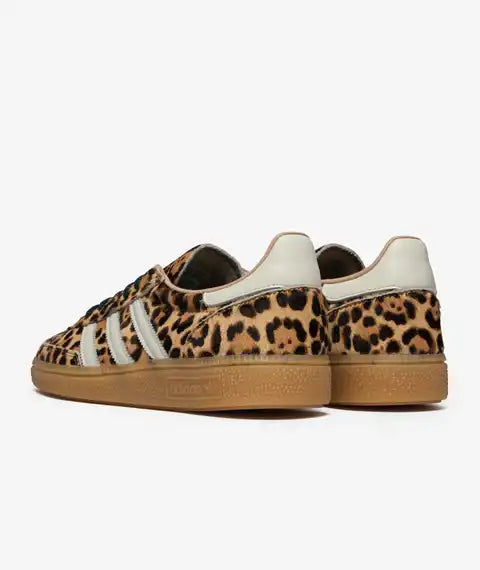 adidas Handball Spezial Leopard Magic Beige — sapatilhas femininas adidas portugal