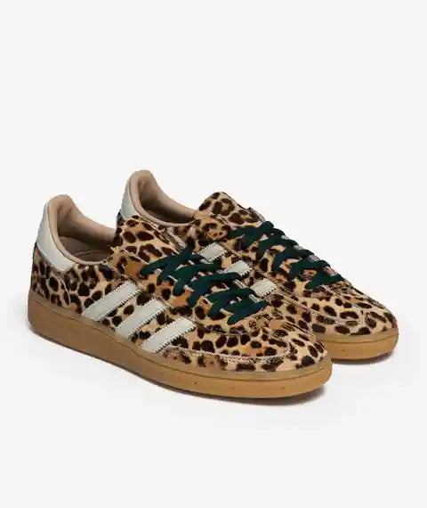 adidas Handball Spezial Leopard Magic Beige — sapatilhas femininas adidas portugal