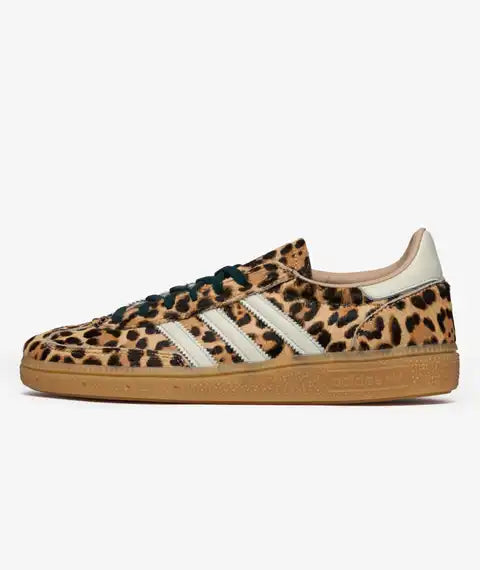 adidas Handball Spezial Leopard Magic Beige — sapatilhas femininas adidas portugal