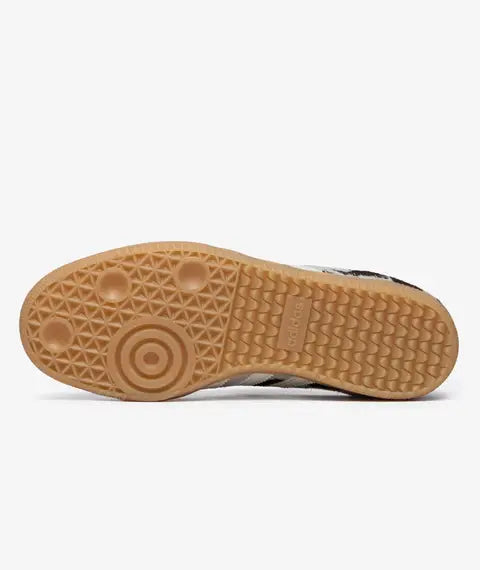 adidas Samba OG Cow Print Aurora Coffee — sapatilhas femininas adidas