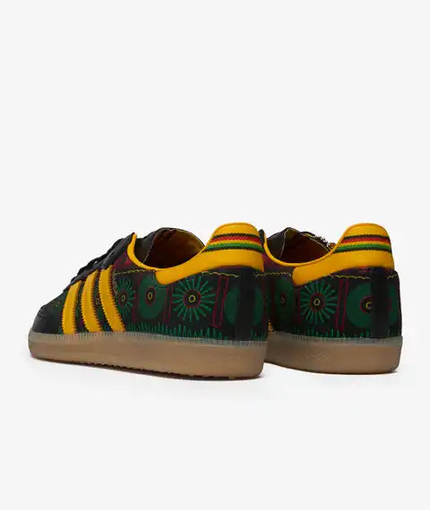 adidas Samba OG Bob Marley Football Is Freedom