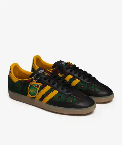adidas Samba OG Bob Marley Football Is Freedom