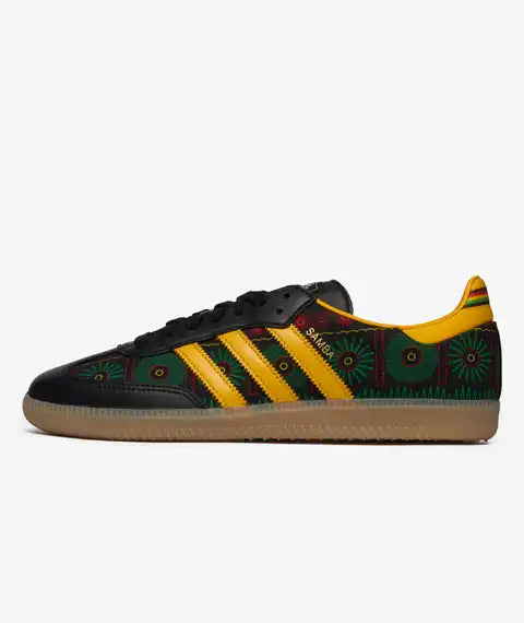 adidas Samba OG Bob Marley Football Is Freedom
