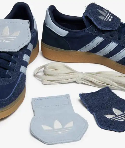adidas Handball Spezial LT Dark Blue Crystal Sky (Women's)