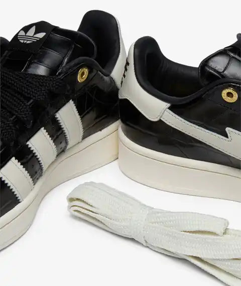 adidas Campus 00s Bape World Cup Pack Black White