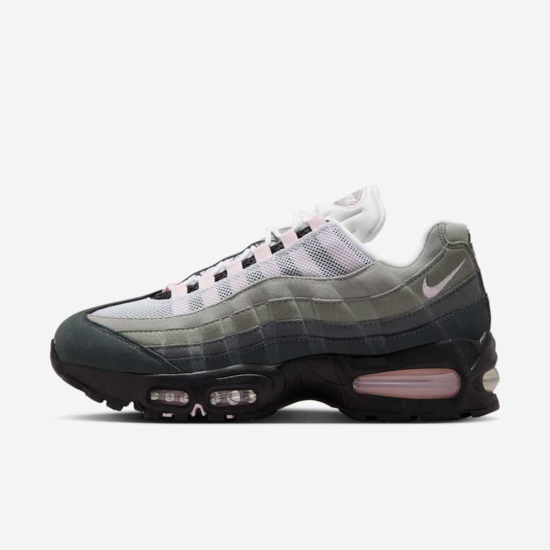 Nike Air Max 95 OG Big Bubble Pink Foam (Femme)