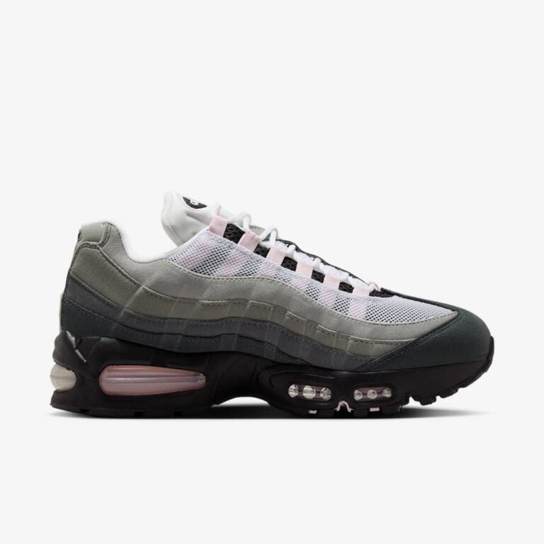 Nike Air Max 95 OG Big Bubble Pink Foam (Femme)