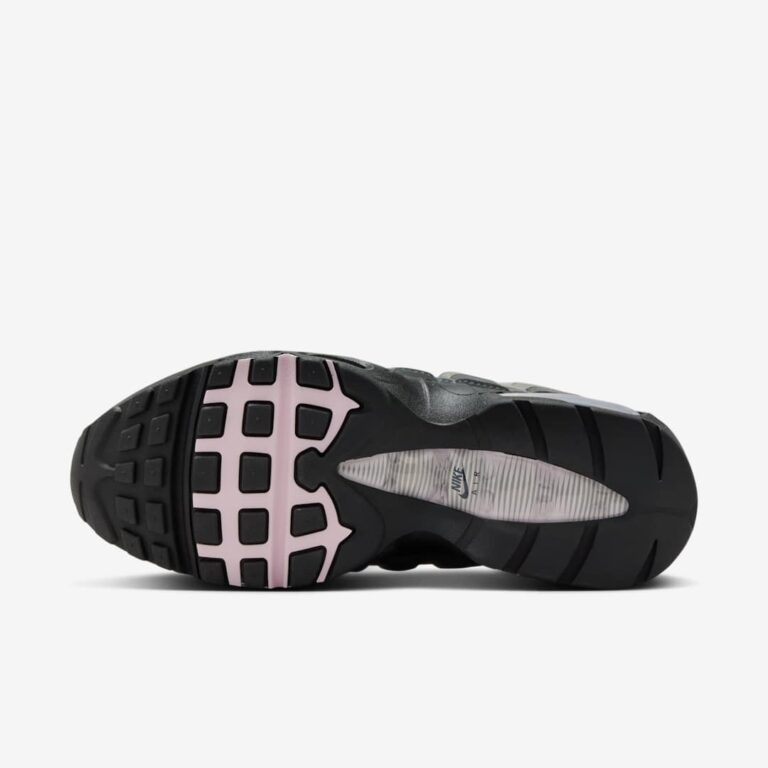 Nike Air Max 95 OG Big Bubble Pink Foam (Femme)