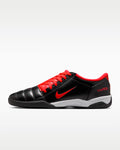 Nike Total 90 IC chuteiras futsal indoor preto branco