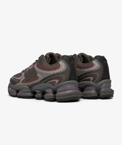 New Balance Abzorb 2000 Ice Wine Earth Shadow