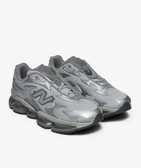 New Balance Abzorb 2000 Silver Metallic