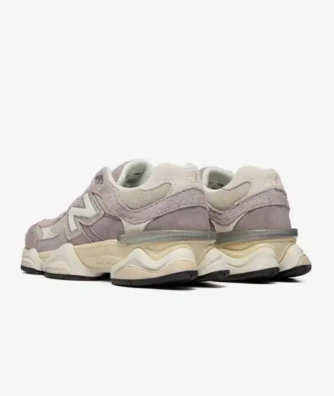 New Balance 9060 Truffle Salt Timber Wolf — sapatilhas new balance portugal
