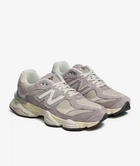 New Balance 9060 Truffle Salt Timber Wolf — sapatilhas new balance portugal