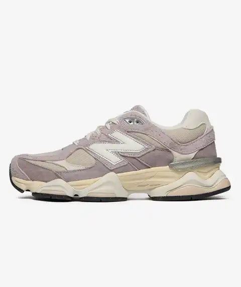 New Balance 9060 Truffle Salt Timber Wolf — sapatilhas new balance portugal