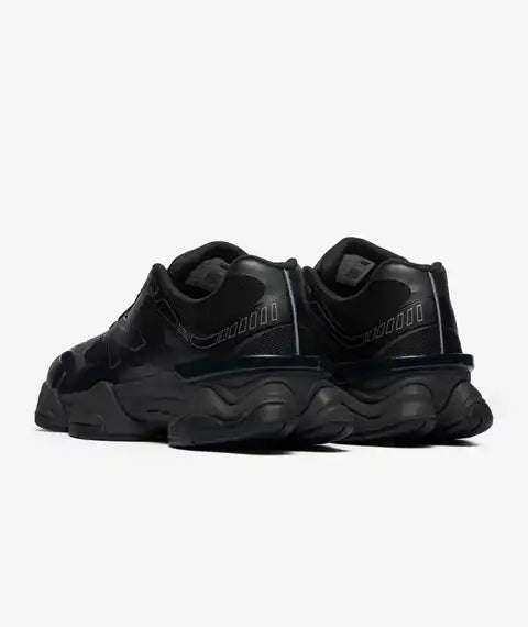 New Balance 9060 Black Grey — sapatilhas new balance portugal