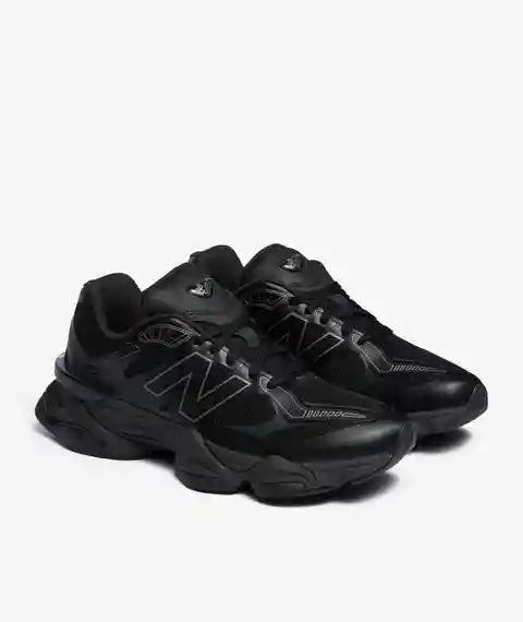 New Balance 9060 Black Grey — sapatilhas new balance portugal