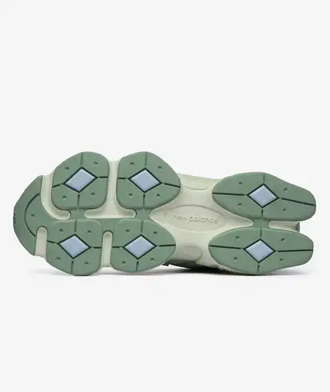 New Balance 9060 Mosaic Green Sea Salt — sapatilhas new balance portugal